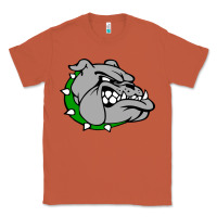 Copper ashville high school, ashville bulldogs Classic Tee - PixelFlow