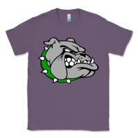 Lavender ashville high school, ashville bulldogs Classic Tee - PixelFlow