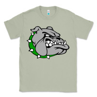 Matcha ashville high school, ashville bulldogs Classic Tee - PixelFlow
