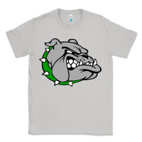 Moon Dust ashville high school, ashville bulldogs Classic Tee - PixelFlow
