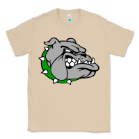 Mushroom ashville high school, ashville bulldogs Classic Tee - PixelFlow