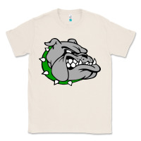 Natural ashville high school, ashville bulldogs Classic Tee - PixelFlow