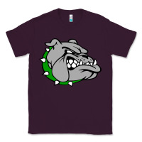 Ashville High School, Ashville Bulldogs Classic Tee | Teevron