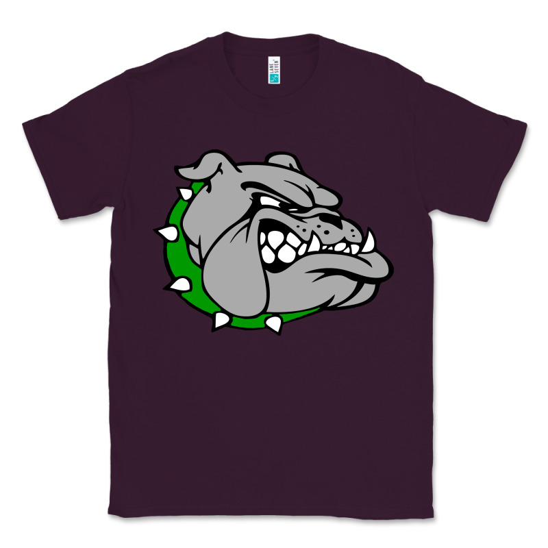 Ashville High School, Ashville Bulldogs Classic Tee by PixelFlow | Teevron