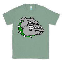Sage ashville high school, ashville bulldogs Classic Tee - PixelFlow