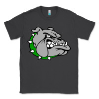 Smoke ashville high school, ashville bulldogs Classic Tee - PixelFlow