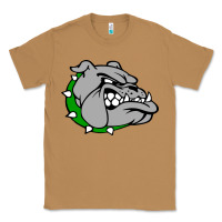 Toasted Coconut ashville high school, ashville bulldogs Classic Tee - PixelFlow