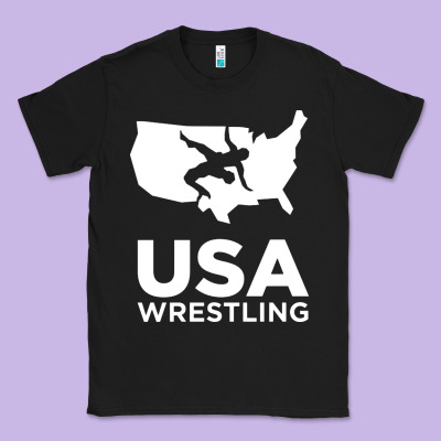 Usa Power United States Classic Tee Designed By Pixelflow