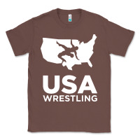 Chestnut usa power united states Classic Tee - PixelFlow