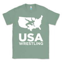 Sage usa power united states Classic Tee - PixelFlow
