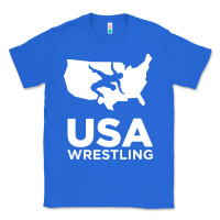 True Royal usa power united states Classic Tee - PixelFlow