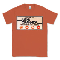 Copper welcome to new granada! Classic Tee - PixelFlow