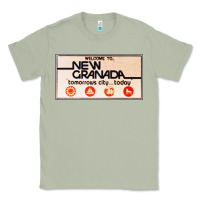 Matcha welcome to new granada! Classic Tee - PixelFlow
