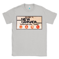 Moon Dust welcome to new granada! Classic Tee - PixelFlow