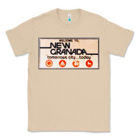 Mushroom welcome to new granada! Classic Tee - PixelFlow