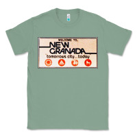 Sage welcome to new granada! Classic Tee - PixelFlow
