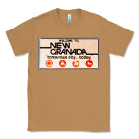 Toasted Coconut welcome to new granada! Classic Tee - PixelFlow