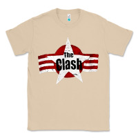 Mushroom Old Rock 1976 Clash Classic Tee - PixelFlow