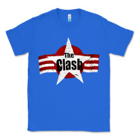 True Royal Old Rock 1976 Clash Classic Tee - PixelFlow
