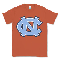 Copper unc tar heels Classic Tee - PixelFlow
