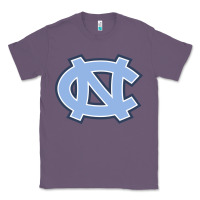Lavender unc tar heels Classic Tee - PixelFlow