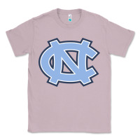 Lilac unc tar heels Classic Tee - PixelFlow