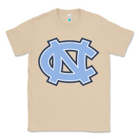 Mushroom unc tar heels Classic Tee - PixelFlow