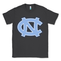 Smoke unc tar heels Classic Tee - PixelFlow