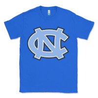 True Royal unc tar heels Classic Tee - PixelFlow