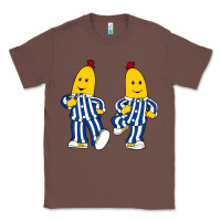 Chestnut bananas double Classic Tee - PixelFlow
