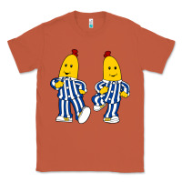 Copper bananas double Classic Tee - PixelFlow
