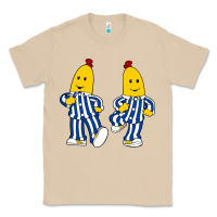 Mushroom bananas double Classic Tee - PixelFlow