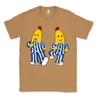 Toasted Coconut bananas double Classic Tee - PixelFlow