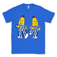True Royal bananas double Classic Tee - PixelFlow