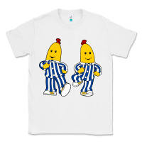 White bananas double Classic Tee - PixelFlow