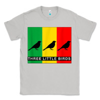 Moon Dust THREE LITTLE BIRDS Classic Tee - PixelFlow