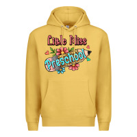 Antique Gold little miss preschool Premium Hoodie - RanaPortraitStore