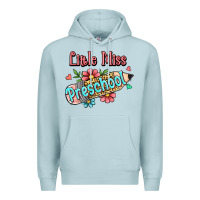Blue Mist little miss preschool Premium Hoodie - RanaPortraitStore
