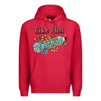 Cardinal little miss preschool Premium Hoodie - RanaPortraitStore