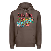 Coffee little miss preschool Premium Hoodie - RanaPortraitStore
