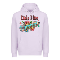 Lilac little miss preschool Premium Hoodie - RanaPortraitStore