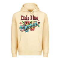 Pina Colada little miss preschool Premium Hoodie - RanaPortraitStore