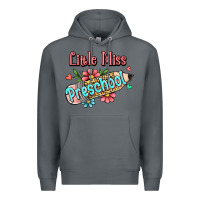 Rock little miss preschool Premium Hoodie - RanaPortraitStore