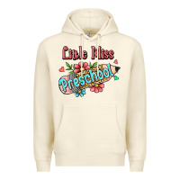 Sandshell little miss preschool Premium Hoodie - RanaPortraitStore