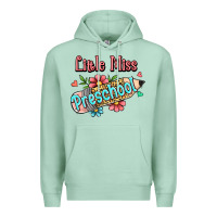 Seafoam little miss preschool Premium Hoodie - RanaPortraitStore