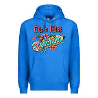 True Royal little miss preschool Premium Hoodie - RanaPortraitStore