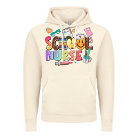 Vintage Artic school nurse Vintage Hoodie - AdoDesignShop