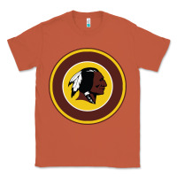 Copper the indian red skins clasic Classic Tee - PixelFlow