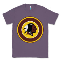 Lavender the indian red skins clasic Classic Tee - PixelFlow