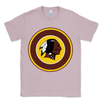 Lilac the indian red skins clasic Classic Tee - PixelFlow